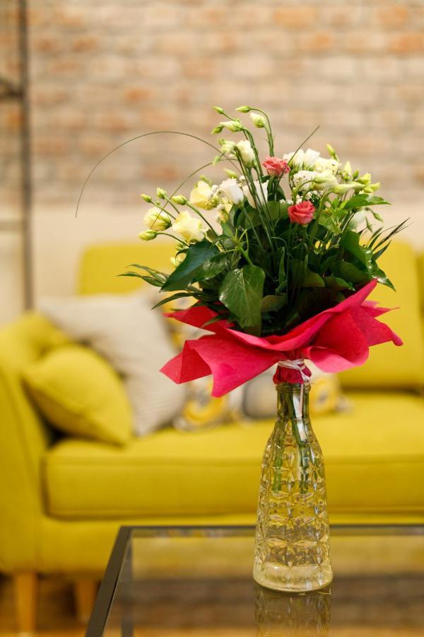 شقة Stylish Flat In The Heart Of Historical Center تيميشورا المظهر الخارجي الصورة