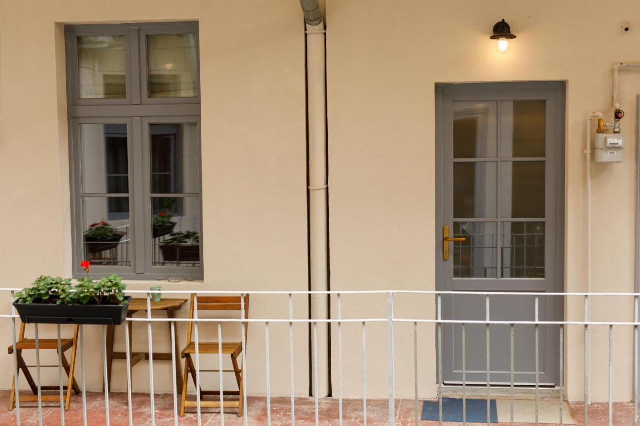 شقة Stylish Flat In The Heart Of Historical Center تيميشورا المظهر الخارجي الصورة